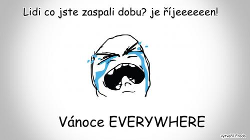  Vánoce Everywhere 