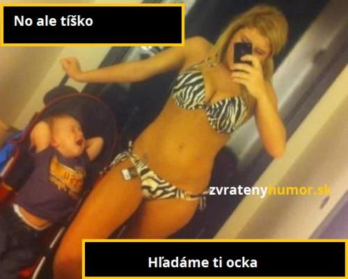 Hledáme ti otce