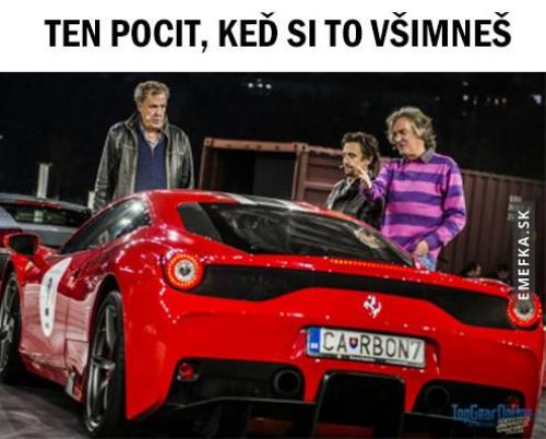 Když si všimnete