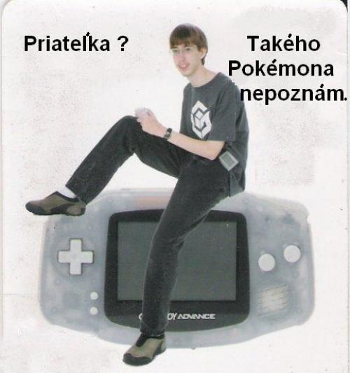 Přítelkyně? 