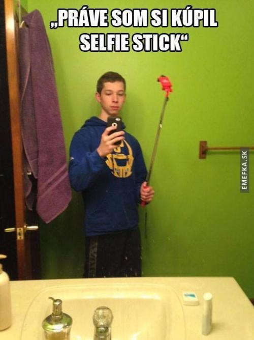  Selfie stick 