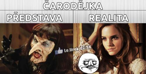 Čarodějka