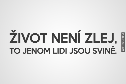 Život