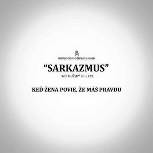  Sarkasmus 