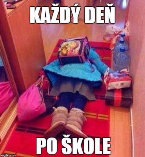  Po škole 