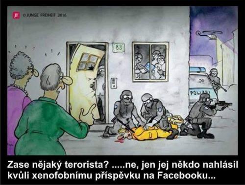  Terorista 