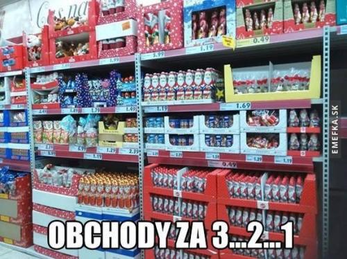 Supermarkety