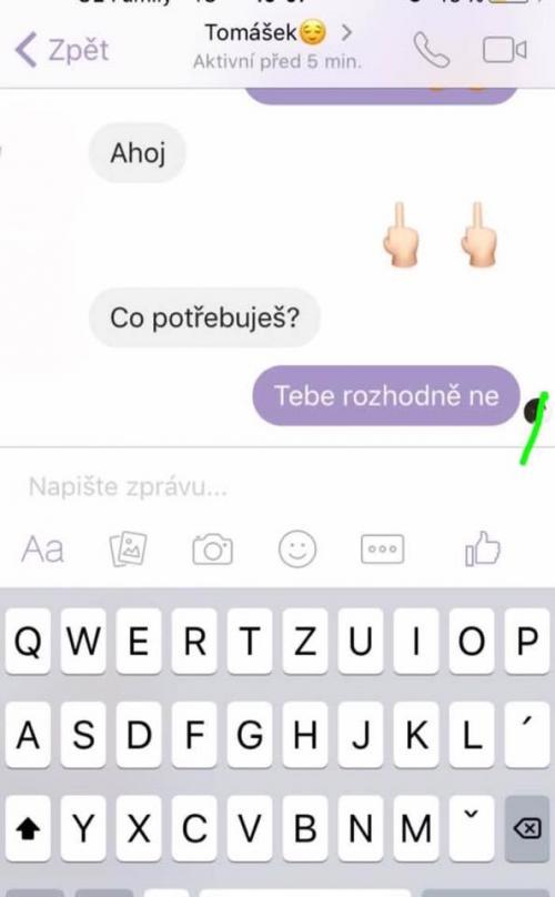 Co potřebuješ