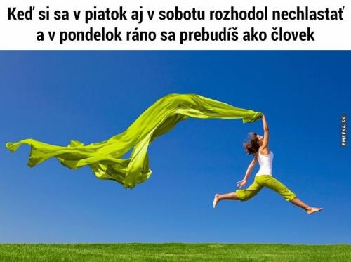  Pátek a pondělí 