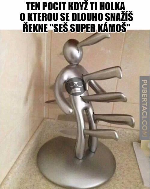  Seš super kámoš 