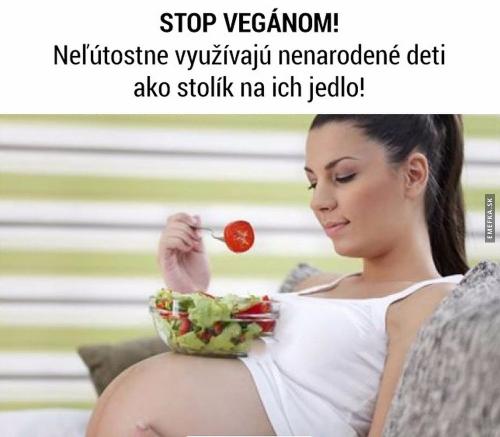  STOP Veganům 