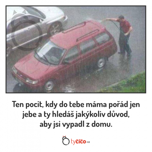  Proč jít ven 