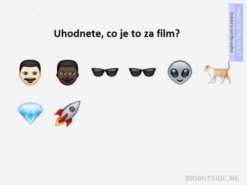  O jaký film se jedná? 