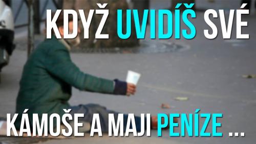  Kámoši  s penězi 