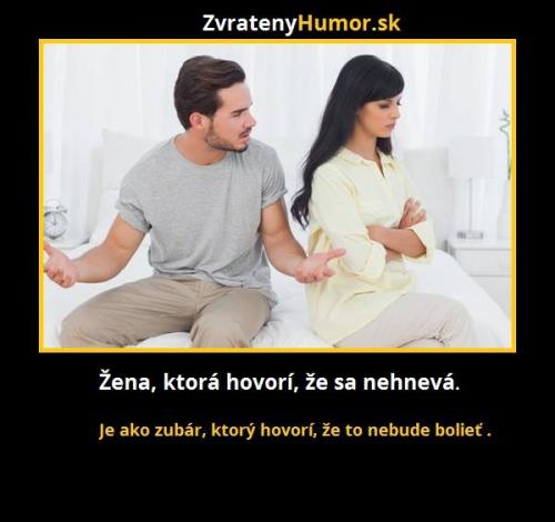 Zubař a žena