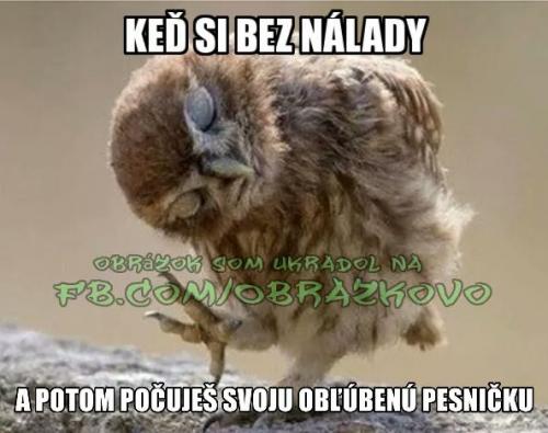 Bez nálady