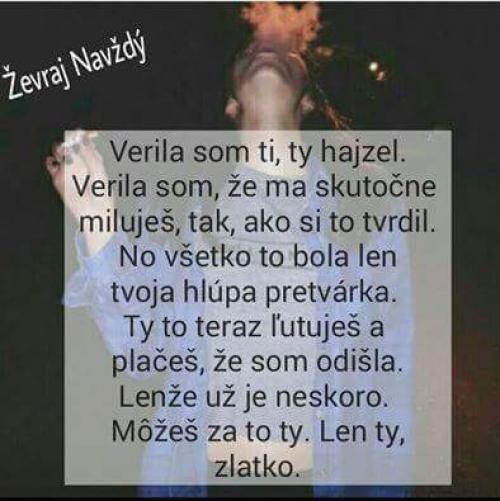 Důvěra