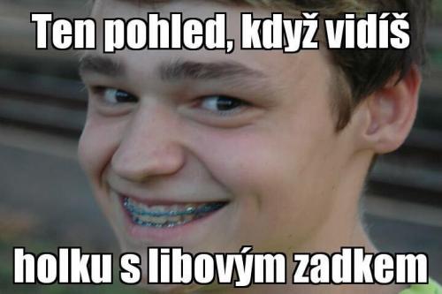  Libový zadek 