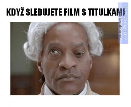  Film s titulkami 