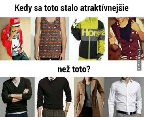  Je to styl 