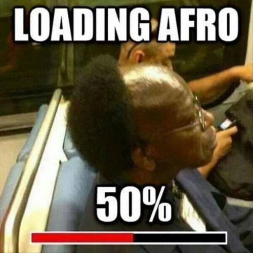  Afro 