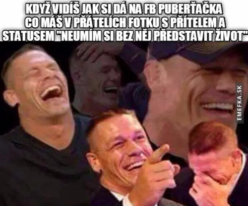 Puberťačka