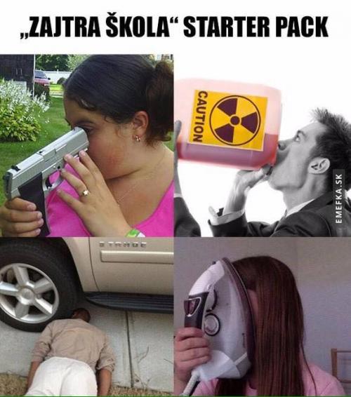  Zítra škola 