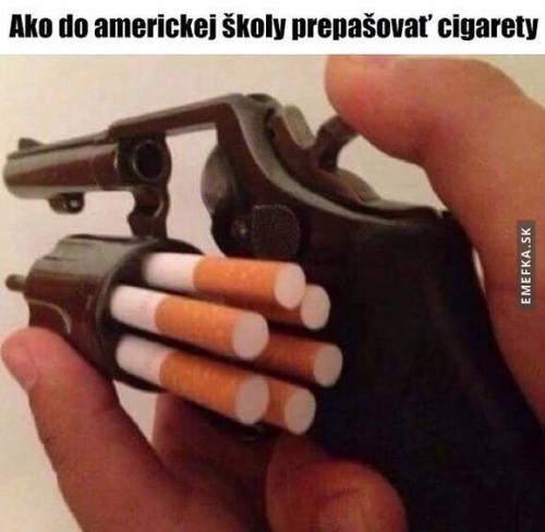  Cigarety v americe 