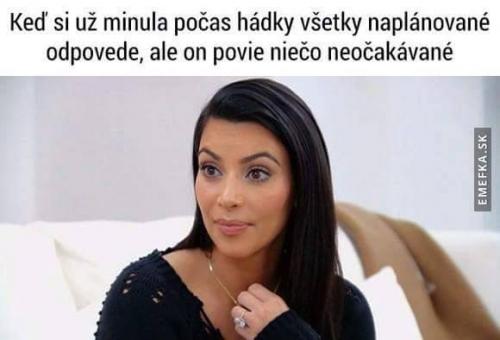  Naplánovaná hádka 