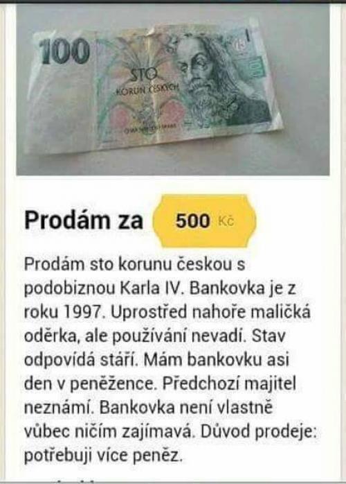 Prodám