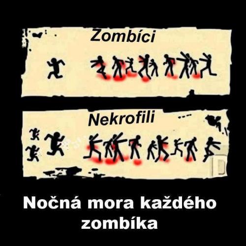  Noční můra pro zombie 