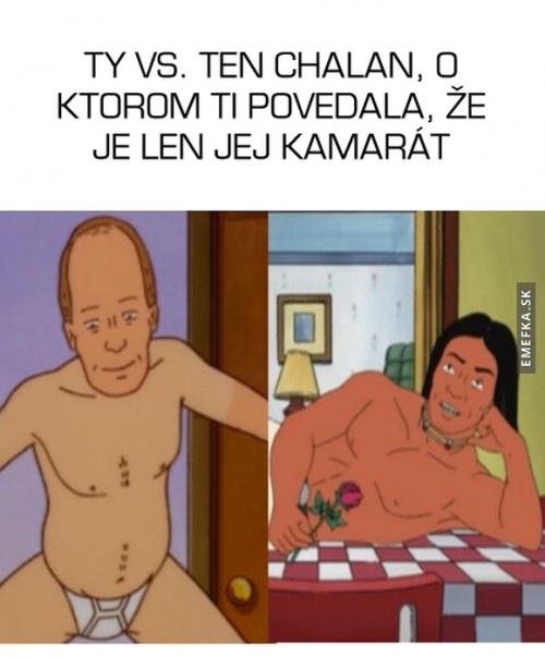  Je to jen kamarád 