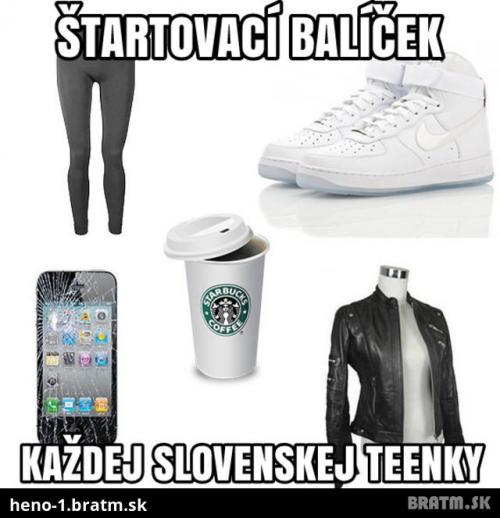  Každý žena v dnešní době 