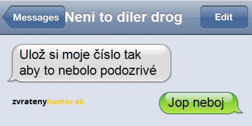 Neboj..
