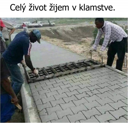  Celý život ve lži 