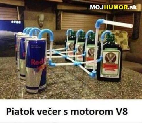 Pátek večer