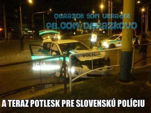  Slovenská policie 