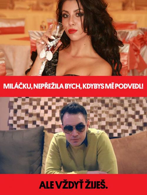 Nepřežila bych
