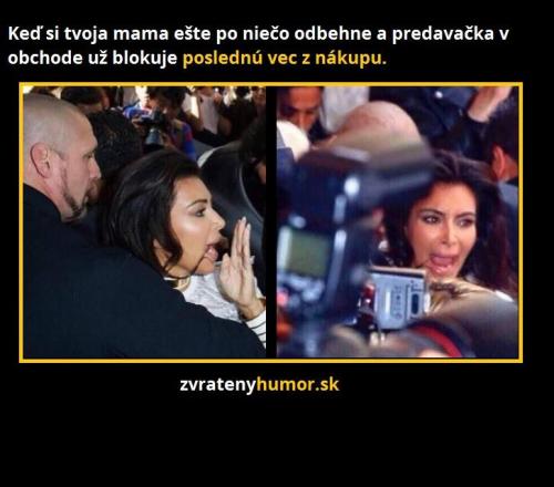 Mamííííí!