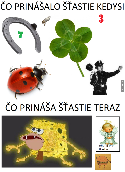  Štěstí 