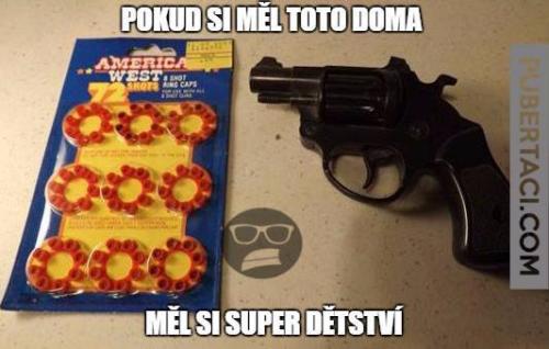  Super dětství 