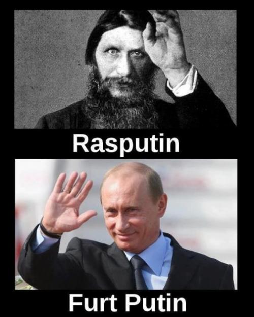  Rasputin 