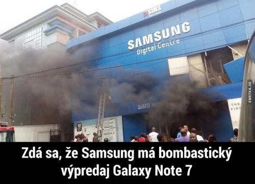  Galaxy note 7 