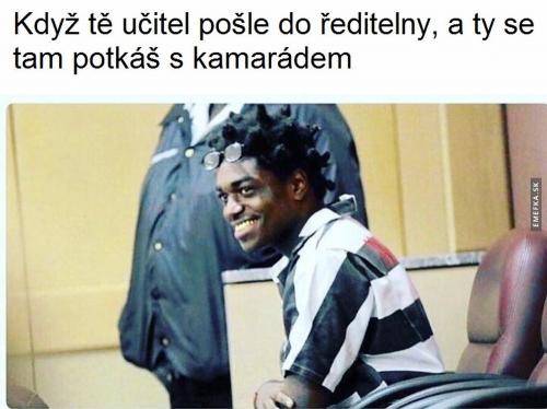 Ředitelna