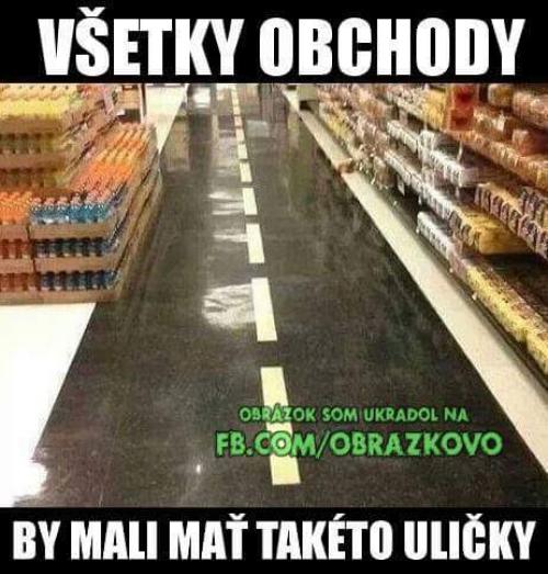 Uličky