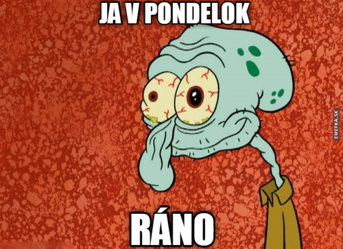 Pondělí