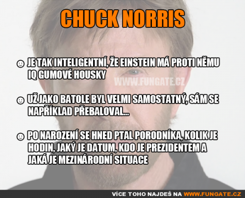 Chuck NOrris