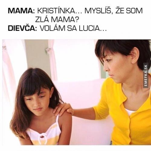  Špatná máma 