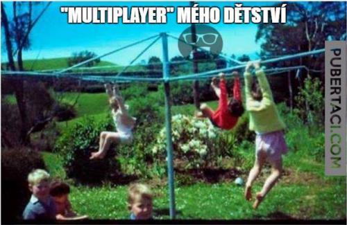  Multiplayer 