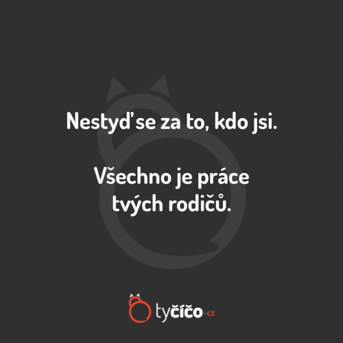  Práce rodičů 